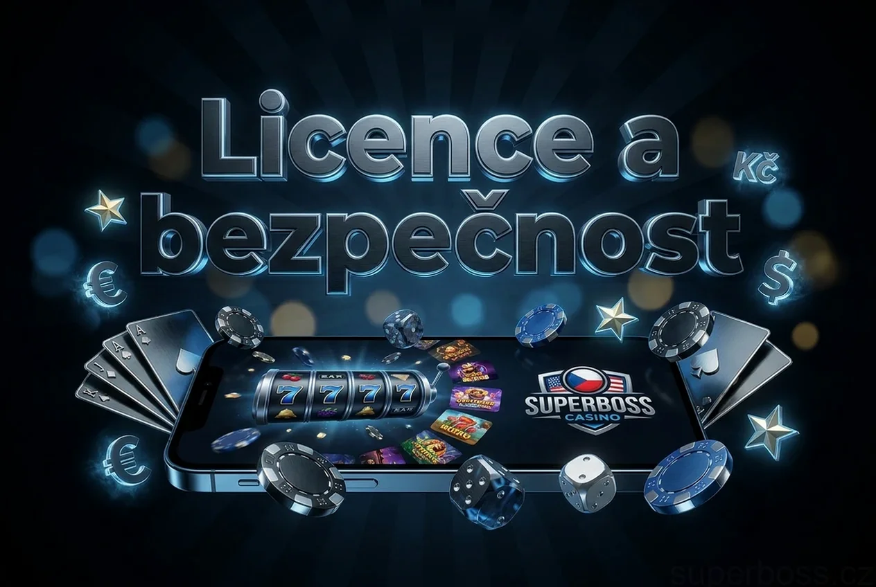 Licence a bezpečnost