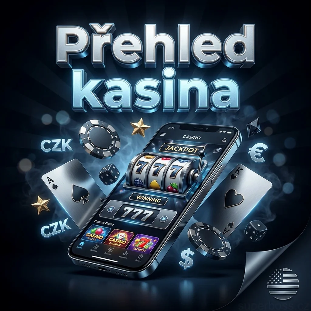 Přehled kasina
